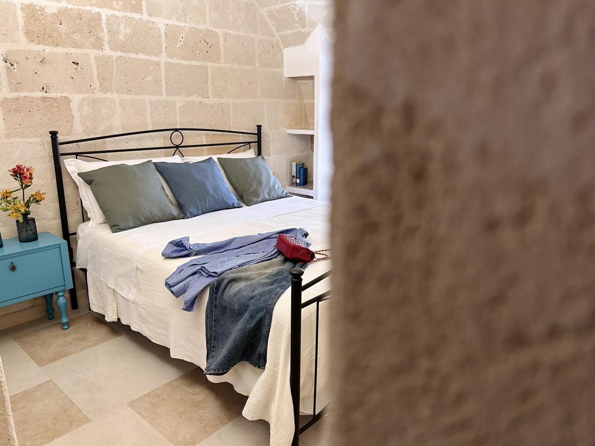 La Vetrana Rooms By Jdvacanze Avetrana Esterno foto