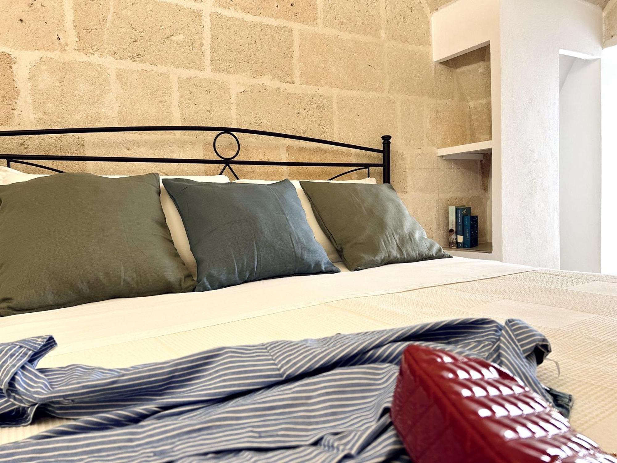 La Vetrana Rooms By Jdvacanze Avetrana Esterno foto