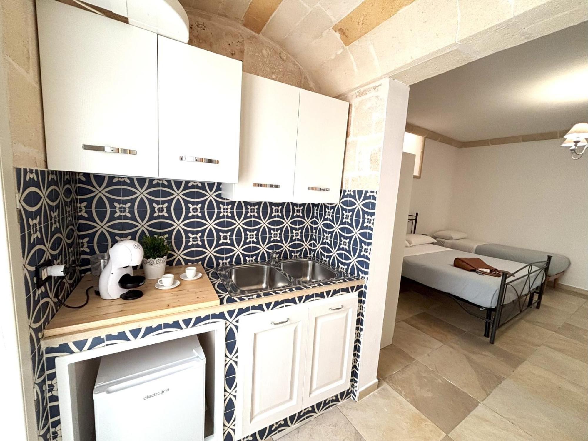La Vetrana Rooms By Jdvacanze Avetrana Esterno foto