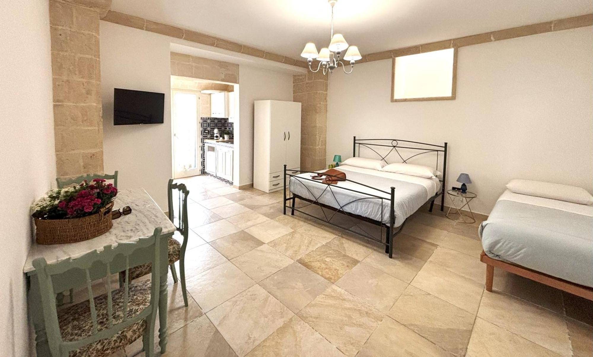 La Vetrana Rooms By Jdvacanze Avetrana Esterno foto